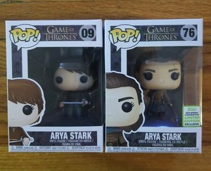 arya eccc funko pop