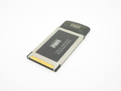 Cisco Systems CISCO AIRONET WiFi Adapter 802.11a/b/g - AIR-CB21AG-A-K9