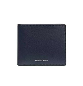 michael kors small crossgrain leather wallet
