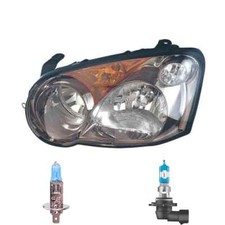 Scheinwerfer rechts H1 für Subaru Impreza Station Wagon Stufenheck inkl. Lampen