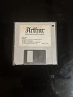 Arthur The Quest For Excalibur CIB (Amiga) — photo 8