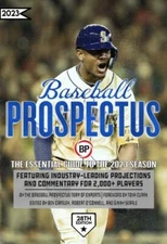 Baseball Prospectus 2023, Baseball Prospectus, New Book