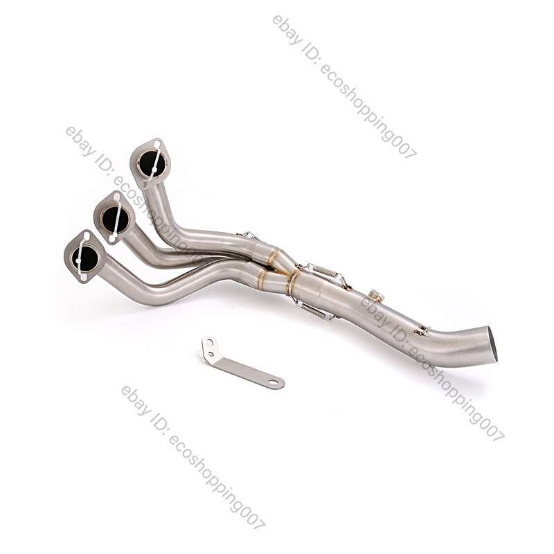 For Yamaha MT-09 FZ09 XSR900 FJ09 Full Exhaust System Header Pipe