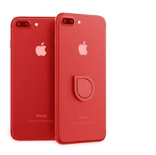 Magic Magnetic Phone Holder – 360° Rotating Ring Stand Bracket for Cell Phones