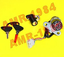 KIT SERRATURE APRILIA MX 125 cc  DAL 2004 AL 2006 AP8104717