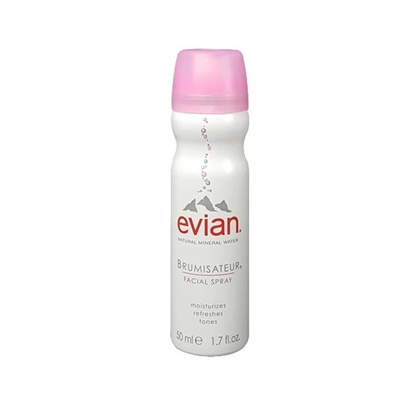 evian All Types Skin Care Moisturizers