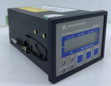 WOODWARD Converting, Controlling, Monitoring ...