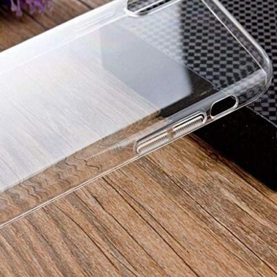 Kit Cover Trasparente + Vetro Temperato Per Xiaomi Poco X3 Pro - Custodia Morbida TPU + Panno