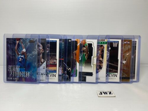 Kevin Garnett - Timberwolves, Celtics & Nets NBA Basketball Card - 🔥 - Picture 1 of 27