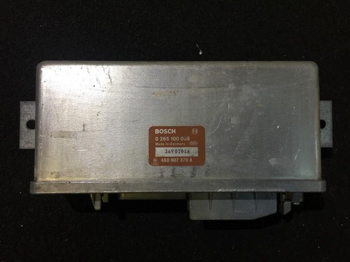 0265100056 Steuergerät ABS 4a0907379a Audi 100 DE151607-14