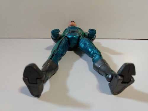 Marvel Amazing Spider-Man Hydro-Man 6" pollici action figure ToyBiz 2006 - Foto 8 di 9