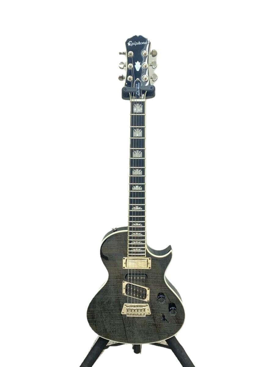Epiphone TBK Les Paul Type Black HSH Nighthawk Custom Epiphone TBK Les Paul Type Black HSH Nighthawk Custom