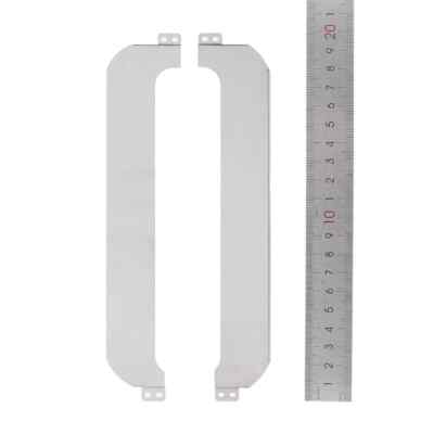 New 15.6 inch Brackets for Narrow Frame Screens Without Screw Holes