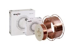 EWM Schweißdraht SW 70S SG3 G4 XQ 15 Kg 0,8mm 1,0mm