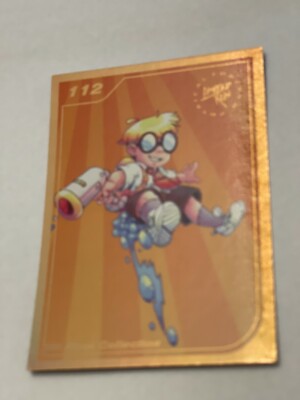 Limited Run Games Gold Cards Series 2 001-199 MINT