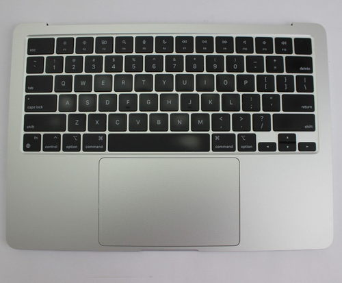 Palmrest Con Tastiera USA Per MacBook Air A2681 2022, EMC 4074, 13,6 Pollici, Colore Blu Notte, Ricambio Originale Apple