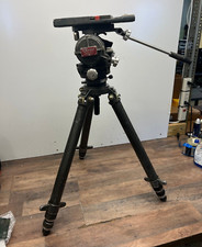 O'Connor Model 50D Fluid Head and Tripod