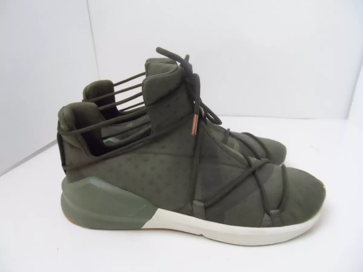 Puma fierce rope sales olive