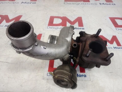8200267138A Turbocompresor para RENAULT LAGUNA II GRANDTOUR (KG0) * 6307911 - Imagen 3 de 6