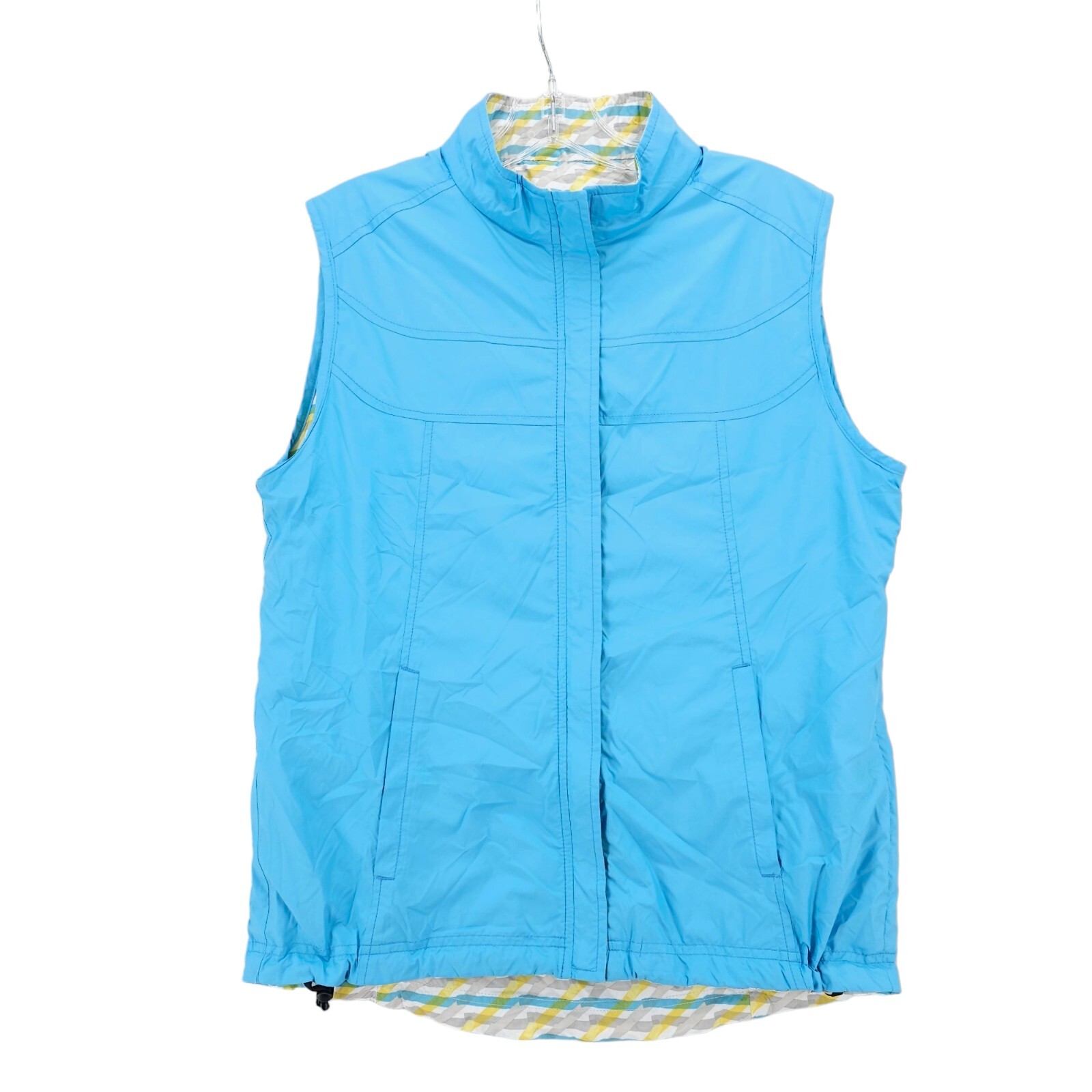 PETER MILLAR Reversible Vest Lightweight Pockets … - image 4