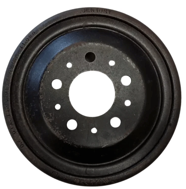 Dodge Plymouth Coronet 1965-1969 carrocería B buje de freno lateral trasero y tambor 2405798 NORS. Foto 2 de 4