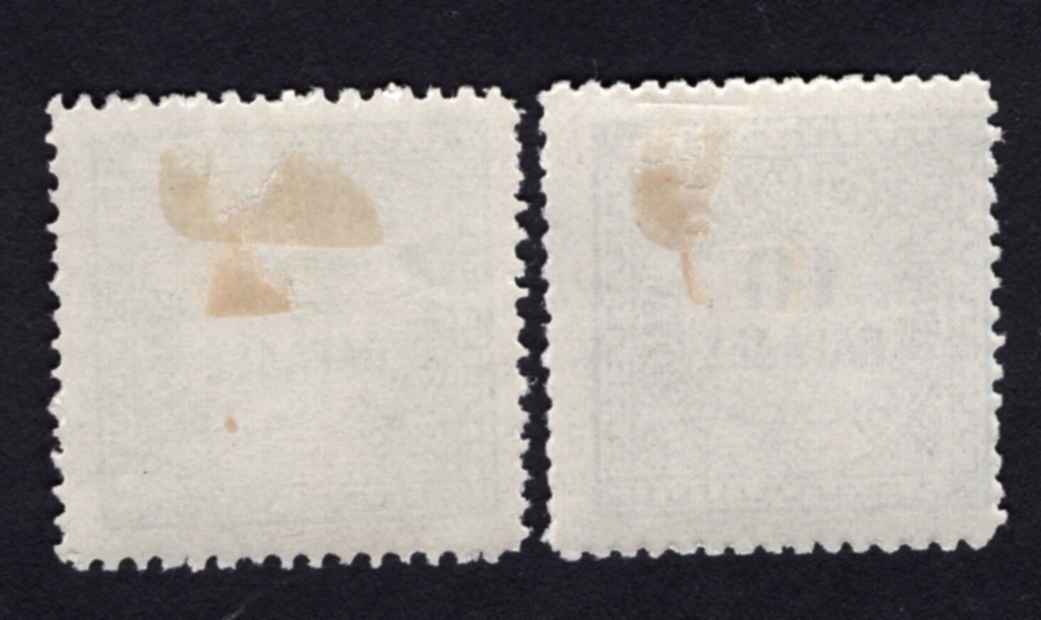 Greece Crete 1898 stamps Mi#2-3 START10%ONLY MH CV=24$