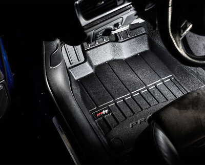 Frogum TPE Pro-Line Tappetini+Portabagagli Set per Nissan Juke I 2010-2019 TPE s