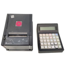 DITRON QUADRIS PLUS Telematics Tax Cash Recorder Electronic Receipt