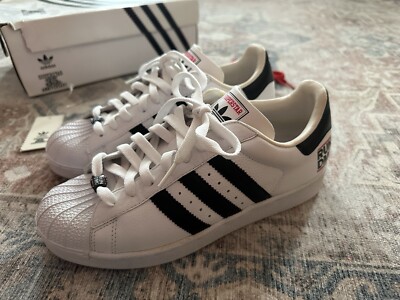Originals（adidas） - adidas SUPERSTAR  35th ミニチュア　レア　RUN-DMC Adidas 35th Anniversary Mini Museum Collection RUN DMC