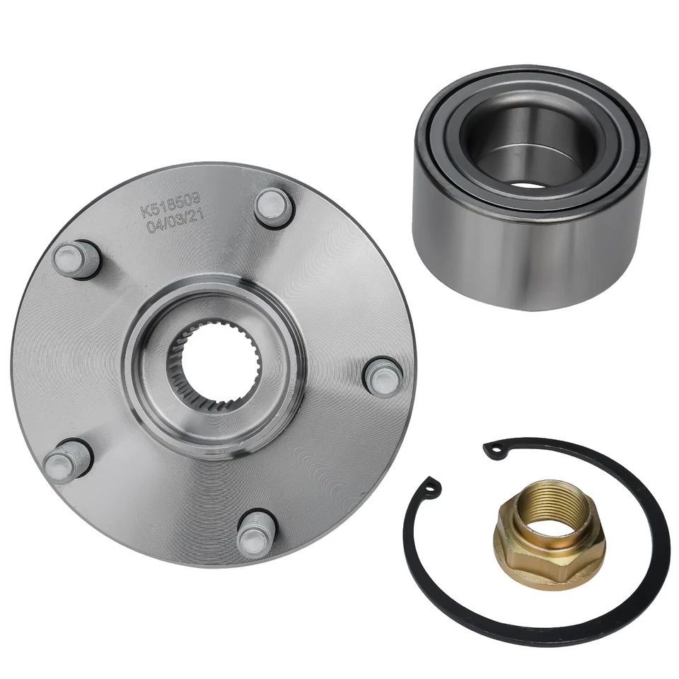 Cojinete de cubo de rueda delantero para Lexus ES300 RX300 Toyota Avalon Camry Sienna Solara Foto 4 de 4