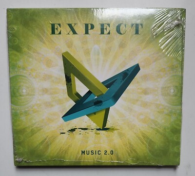Expect - Music 2.0 - CD 2014 NEW & SEALED