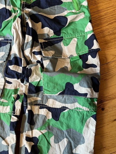 mini boden boys lined cargo pants 10Y - Picture 2 of 9