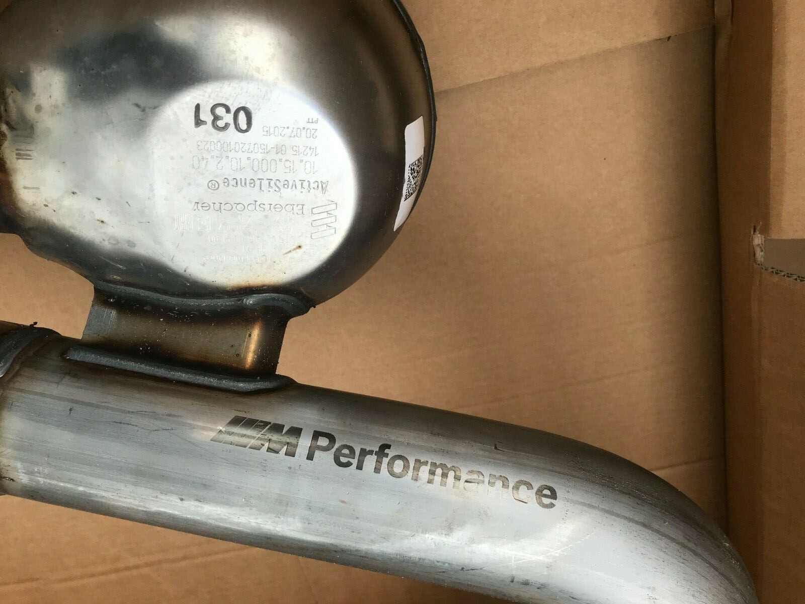 Bibiy Amelia fur coat