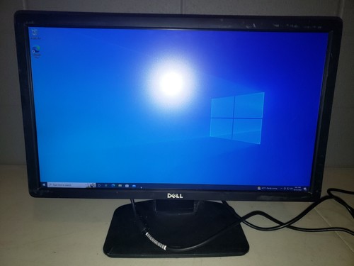 Dell 22" Widescreen LED monitor with Stand - Model E2213Hb 1920 x 1080