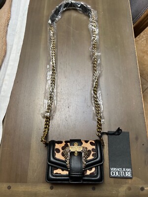 versace jeans couture crossbody