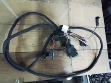 WESTERN FISHER BLIZZARD SNOWEX PLOW 11-PIN W/RELAYS LIGHT WIRE HARNESS 69793-1