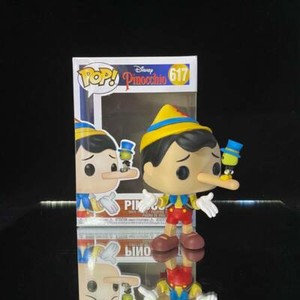 jiminy cricket funko