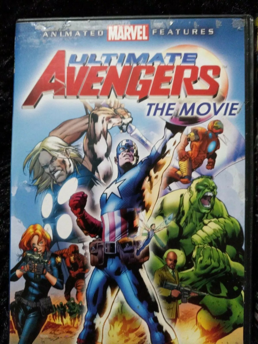 MARVEL - KEN　マーベルDVD 5ffbee50-0b54-4045-a555-