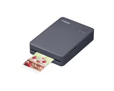 Canon SELPHY QX20 Compact Photo Printer (Dark Gray)