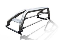 ÜBerrollbüGel + LED +Led Bremslicht+Tonneau Schutz FüR Isuzu Rodeo 2016-2021