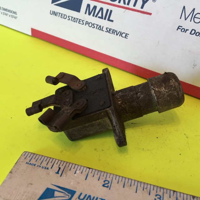 MOPAR, Ford, GM, other old car, dimmer switch. "Genuine". Item 3613 eBay