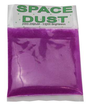 Glow in the Dark Pigment Powder Coarse Luminous Sand Dust  1oz