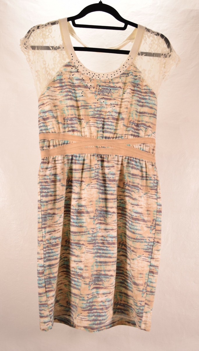 Free People Womens Dress Laced Mesh M | eBay Free People Womens Dress Laced Mesh M | eBay