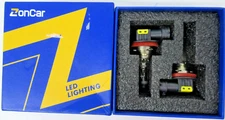 ZonCar LED Fog Light 3000K ZF2 Model: H11