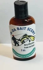 New  Bait Scent BY TA-DA- Coon Shrimp & Sand Shrimp 2 oz Bottle..
