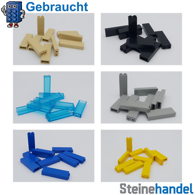 LEGO  Stein Brick 2x1x5 10 Stück ( 46212 )