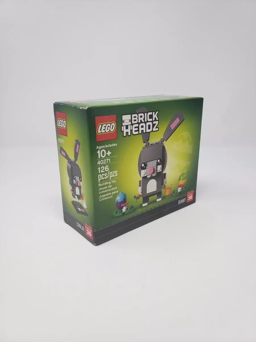 Lego easter bunny best sale brickheadz