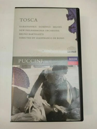 Oper Musicals & Broadway VHS-Kassetten