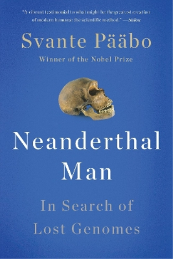 Svante Paabo Neanderthal Man (Tascabile)
