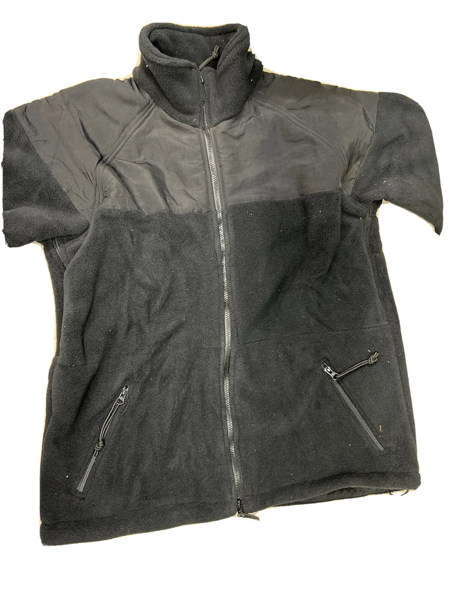 PolarTec 300 Classic Cold Weather Military Fleece Jacket Army